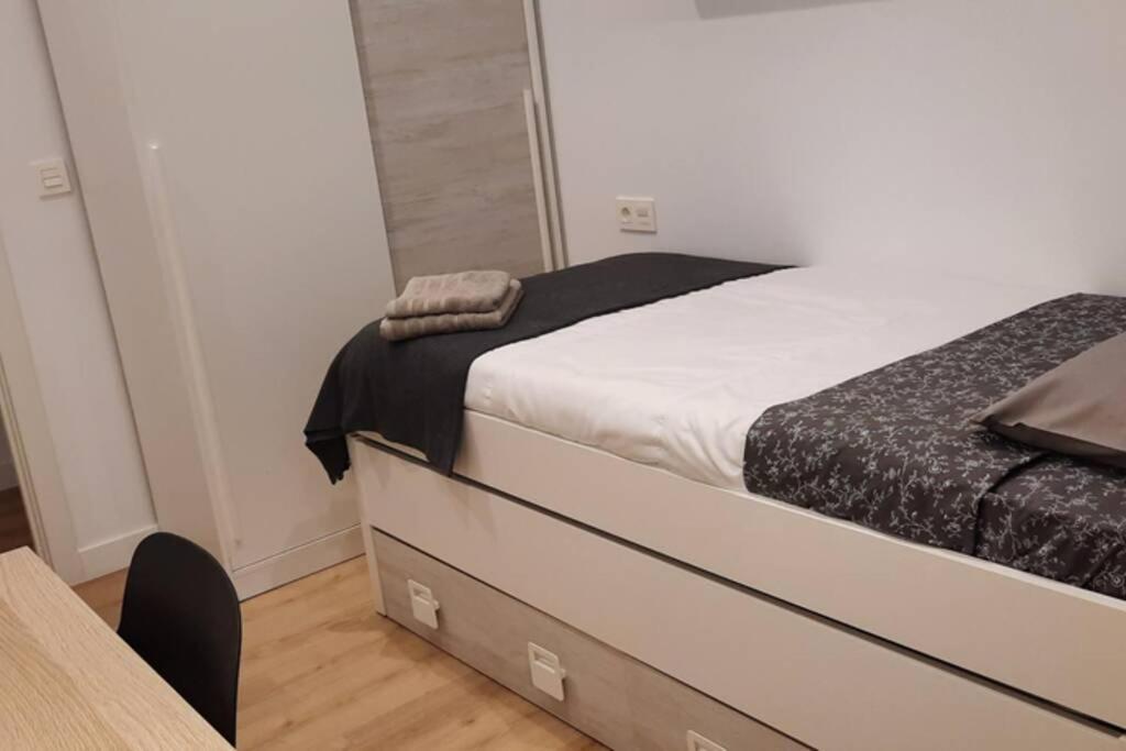 Apartamentos Milan 2 奥维耶多 外观 照片
