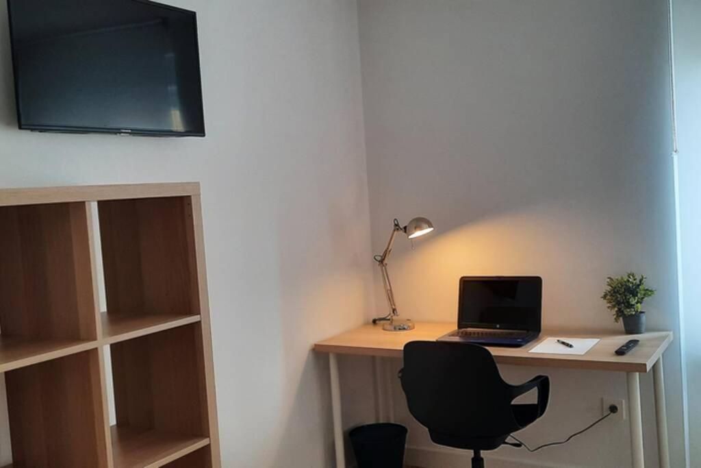 Apartamentos Milan 2 奥维耶多 外观 照片