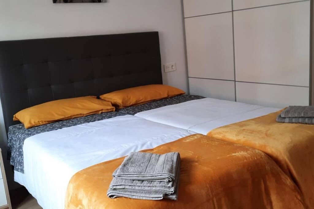 Apartamentos Milan 2 奥维耶多 外观 照片