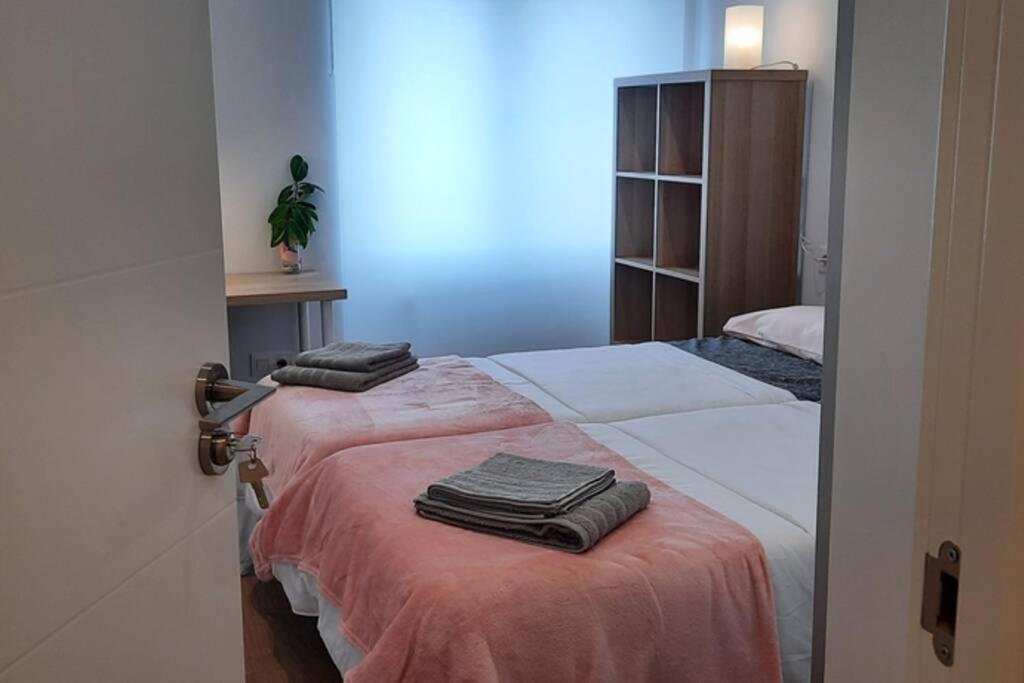 Apartamentos Milan 2 奥维耶多 外观 照片