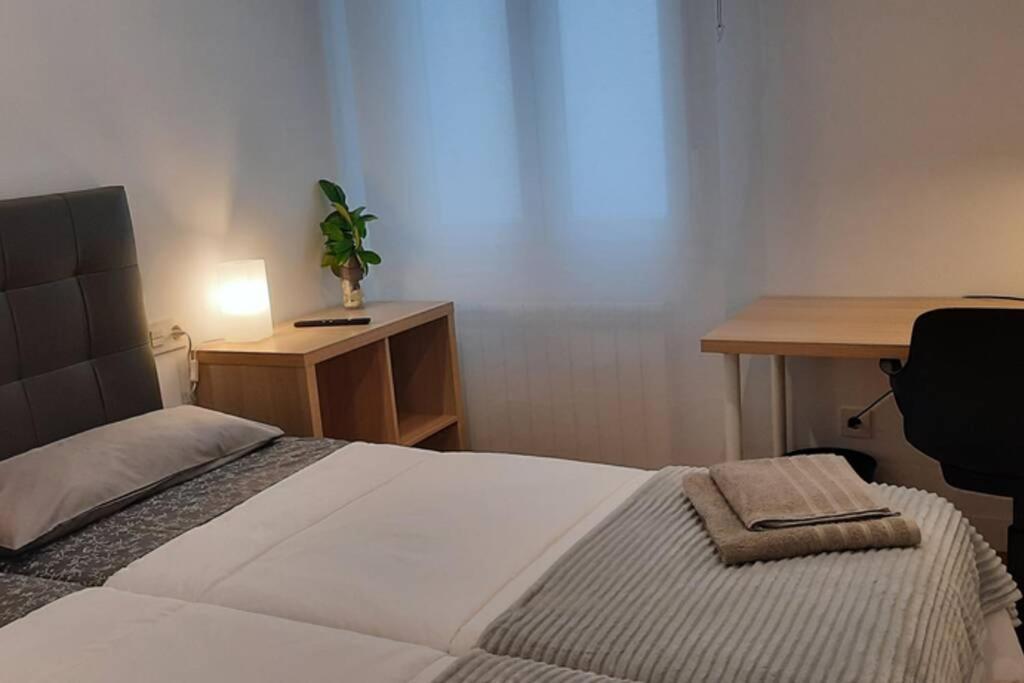 Apartamentos Milan 2 奥维耶多 外观 照片