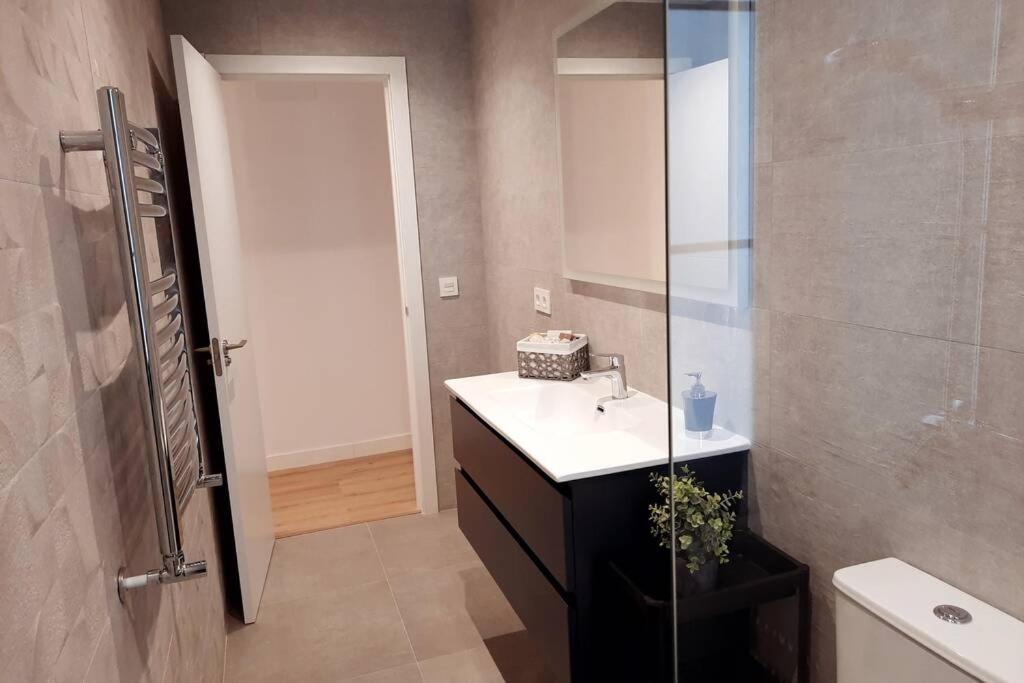 Apartamentos Milan 2 奥维耶多 外观 照片