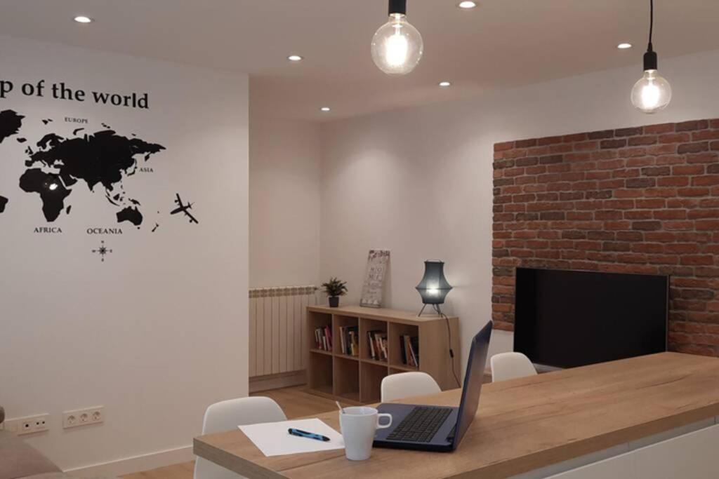 Apartamentos Milan 2 奥维耶多 外观 照片