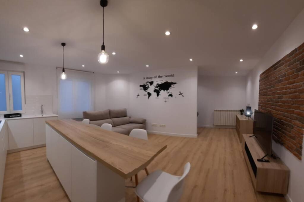 Apartamentos Milan 2 奥维耶多 外观 照片