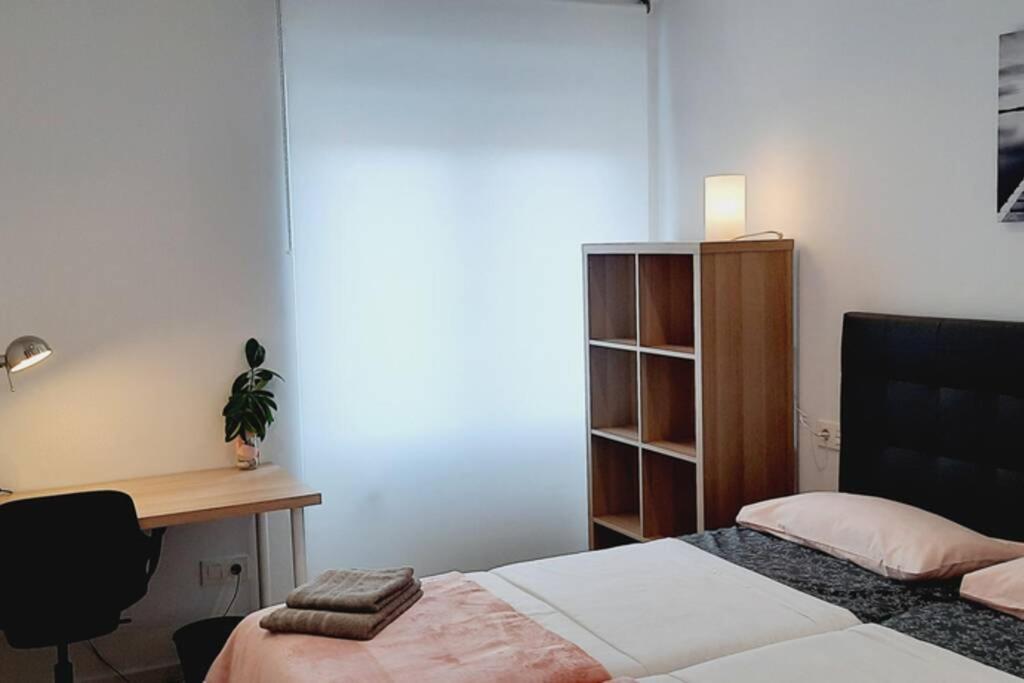Apartamentos Milan 2 奥维耶多 外观 照片